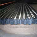 galv. corrugated roofing sheets